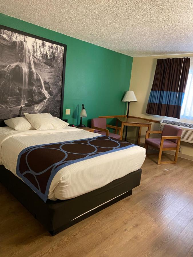 Super 8 By Wyndham Ogallala Ngoại thất bức ảnh