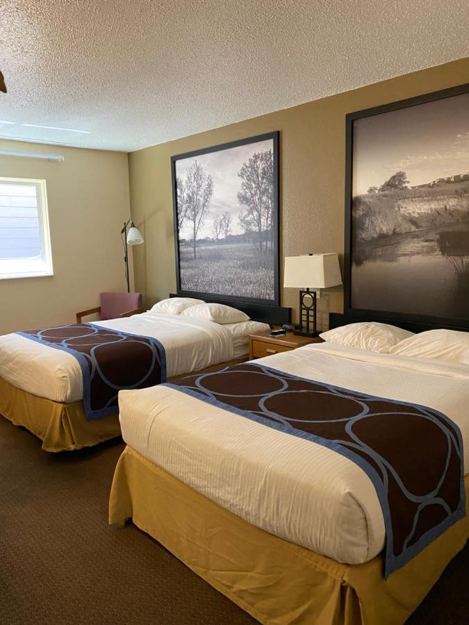 Super 8 By Wyndham Ogallala Ngoại thất bức ảnh