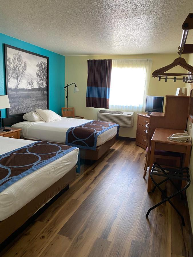 Super 8 By Wyndham Ogallala Ngoại thất bức ảnh