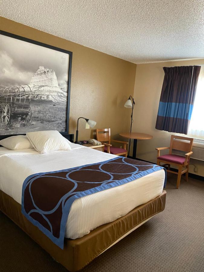 Super 8 By Wyndham Ogallala Ngoại thất bức ảnh