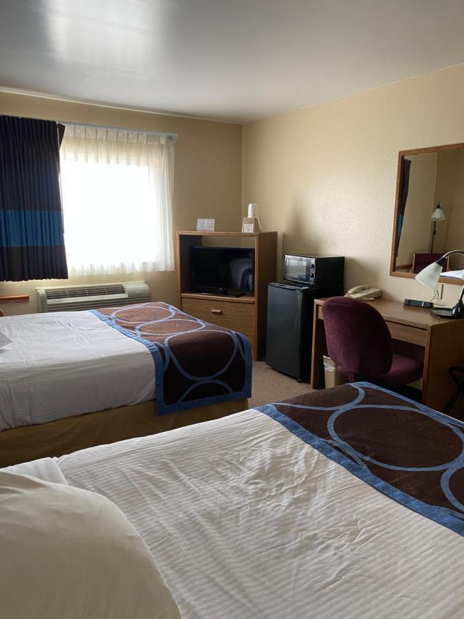 Super 8 By Wyndham Ogallala Ngoại thất bức ảnh