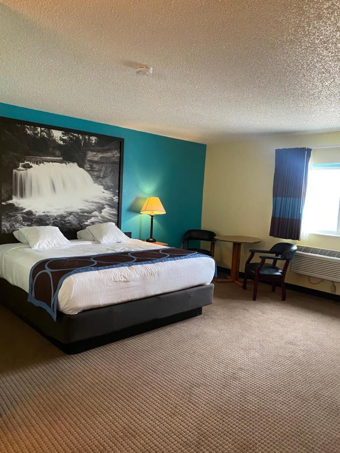 Super 8 By Wyndham Ogallala Ngoại thất bức ảnh