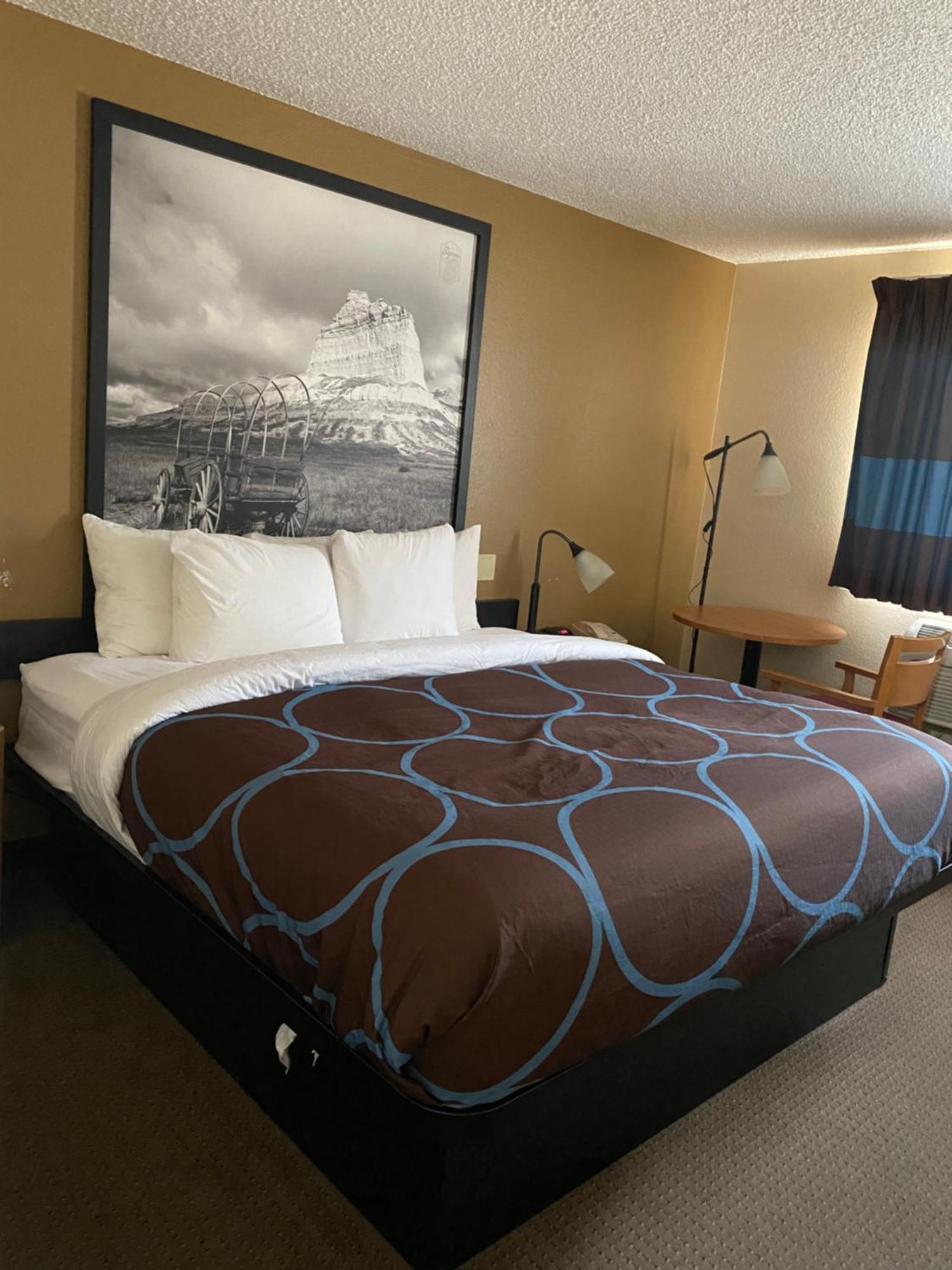 Super 8 By Wyndham Ogallala Ngoại thất bức ảnh