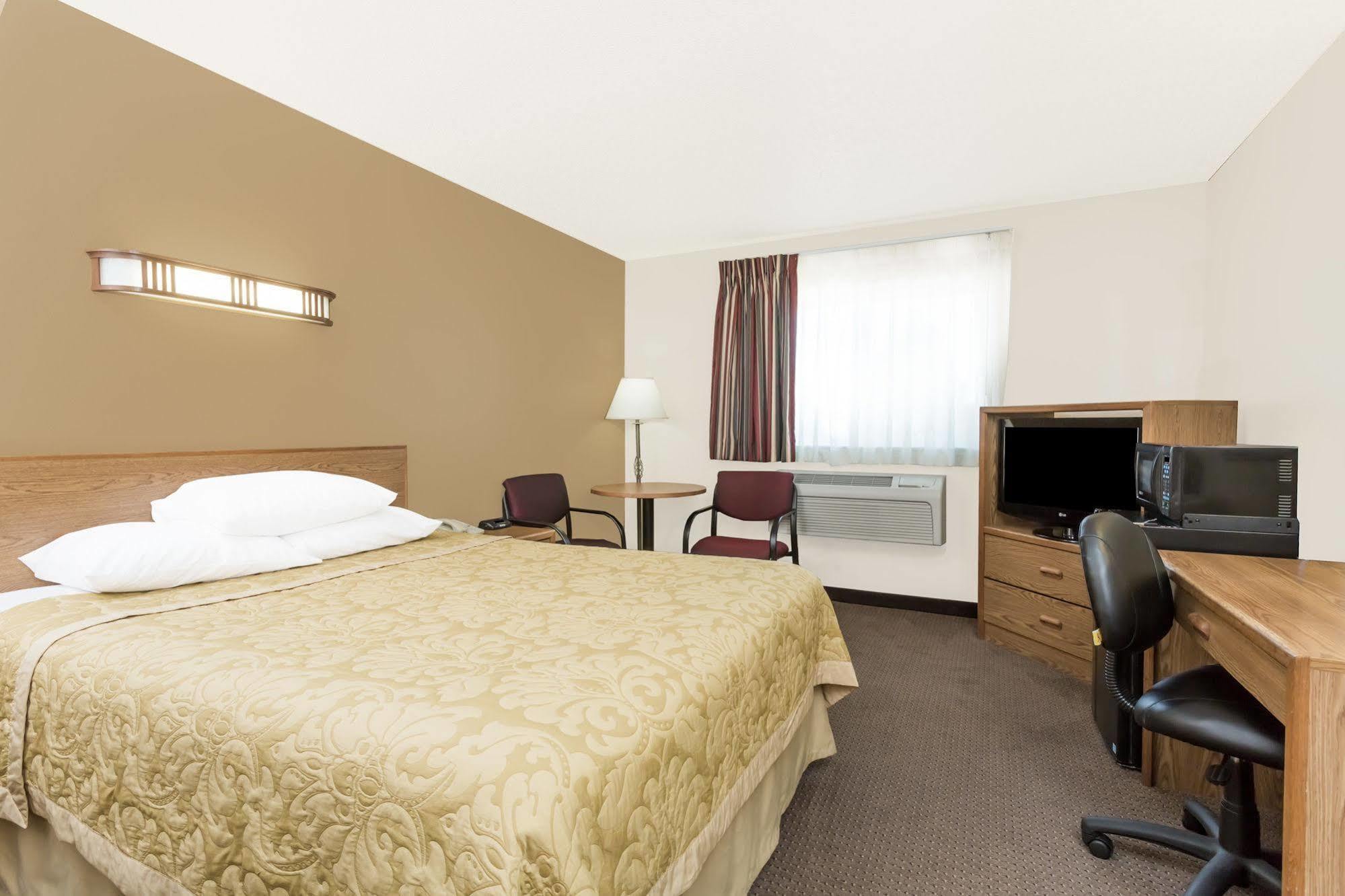 Super 8 By Wyndham Ogallala Ngoại thất bức ảnh